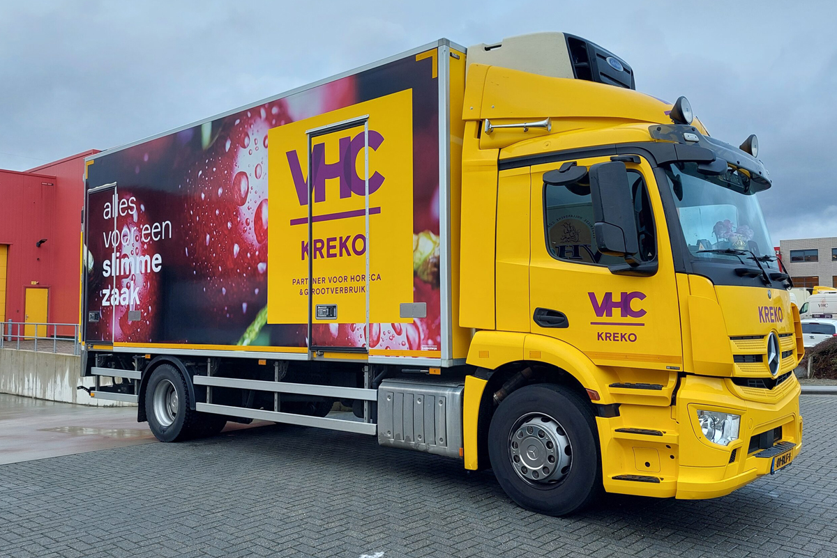 VHC Kreko Groep – Internationale Groothandel Voor Horeca En Grootverbruik